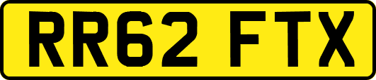 RR62FTX