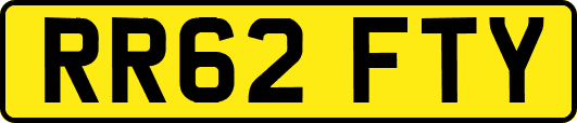 RR62FTY