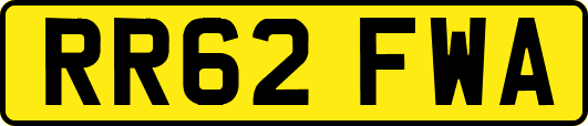 RR62FWA