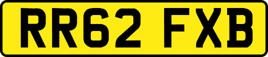 RR62FXB