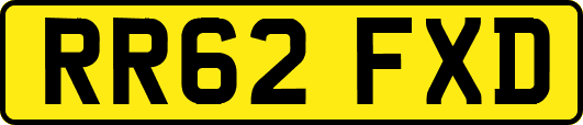 RR62FXD