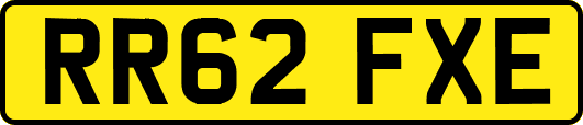 RR62FXE