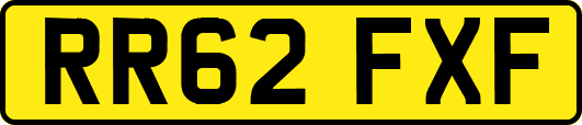 RR62FXF