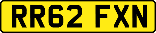 RR62FXN