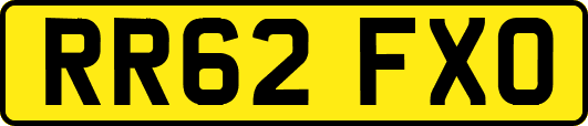 RR62FXO