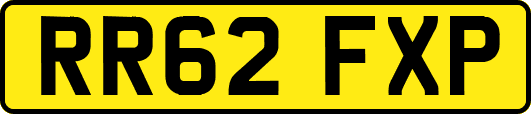 RR62FXP