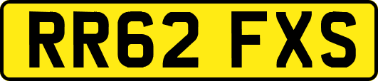 RR62FXS