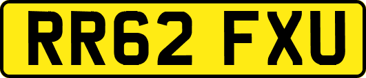 RR62FXU