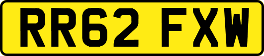 RR62FXW