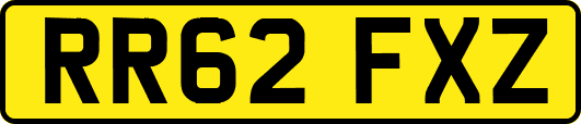 RR62FXZ