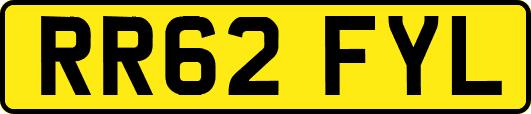 RR62FYL