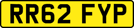 RR62FYP