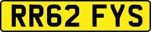 RR62FYS