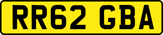 RR62GBA