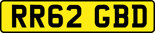 RR62GBD