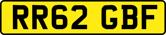 RR62GBF