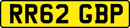 RR62GBP