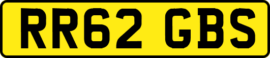 RR62GBS