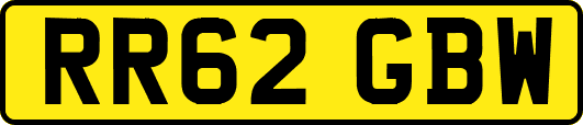 RR62GBW