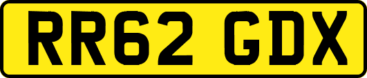 RR62GDX