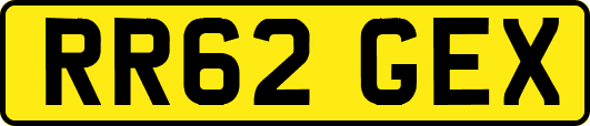RR62GEX