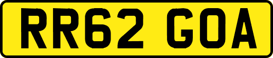 RR62GOA
