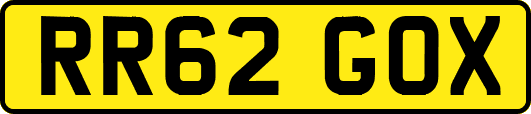 RR62GOX