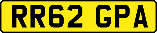RR62GPA