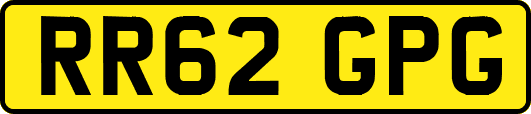 RR62GPG