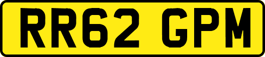 RR62GPM