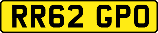 RR62GPO