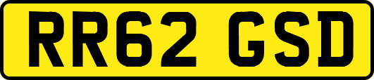 RR62GSD