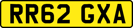 RR62GXA