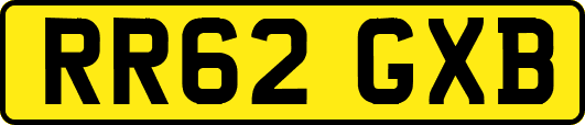 RR62GXB