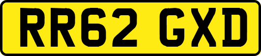 RR62GXD