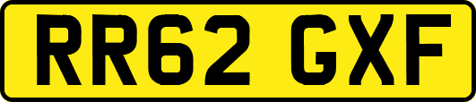 RR62GXF