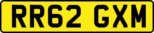 RR62GXM