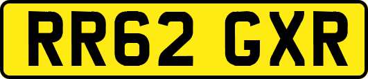 RR62GXR