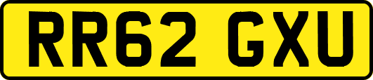RR62GXU