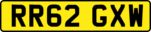 RR62GXW