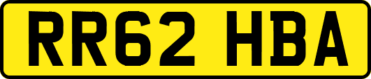 RR62HBA