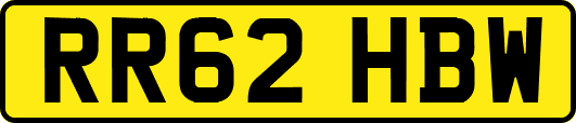RR62HBW