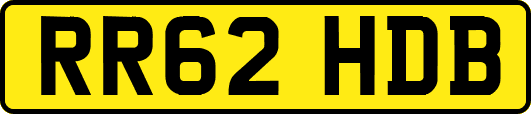 RR62HDB