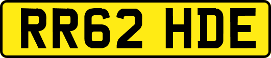 RR62HDE