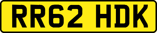 RR62HDK