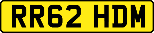 RR62HDM
