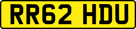 RR62HDU