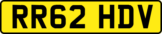 RR62HDV