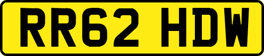 RR62HDW