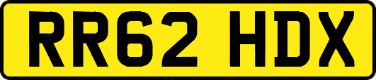 RR62HDX